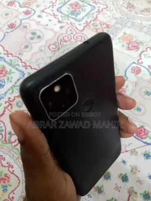 Google Pixel 4a 5G 128 GB Black