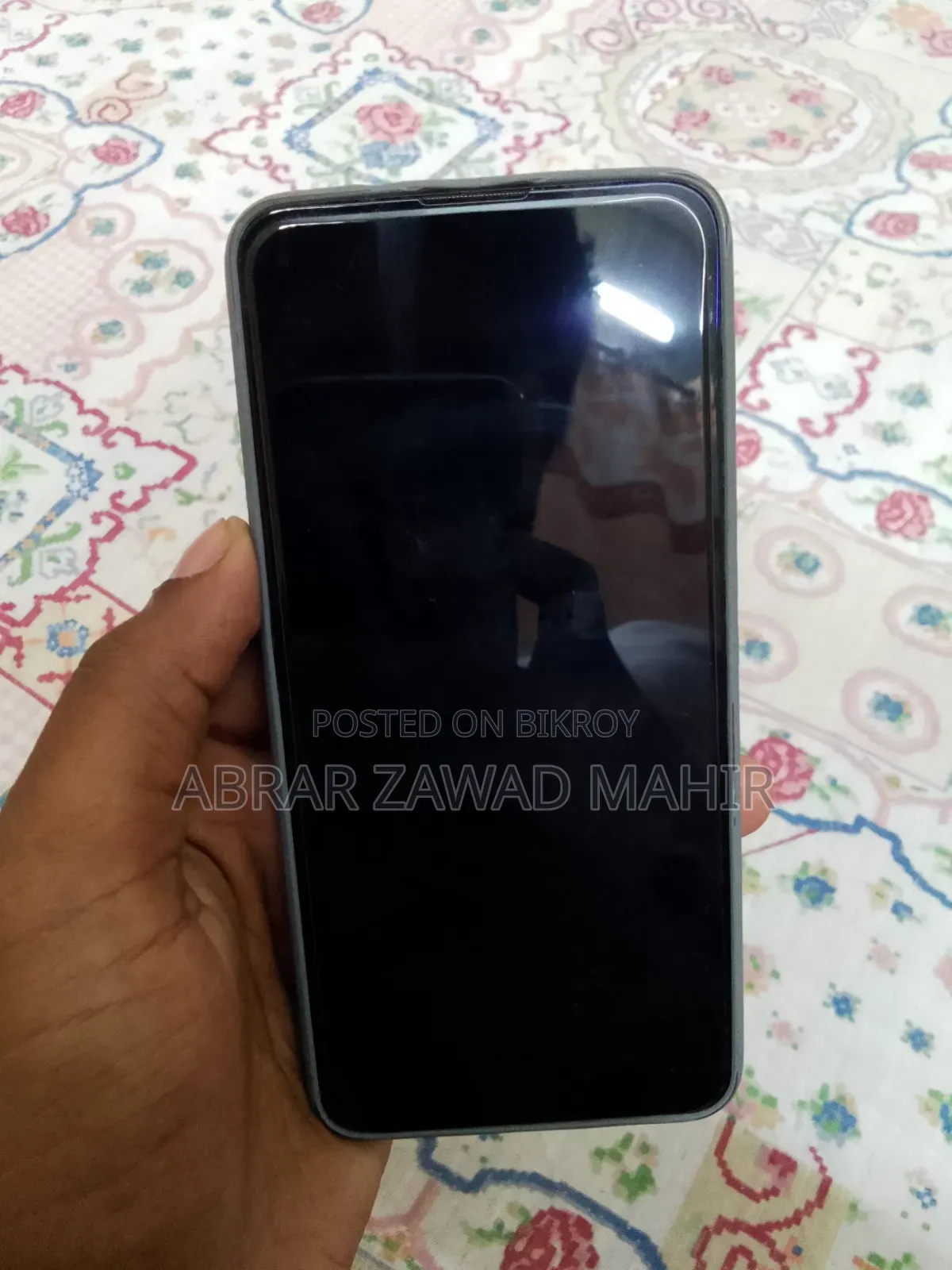 Google Pixel 4a 5G 128 GB Black
