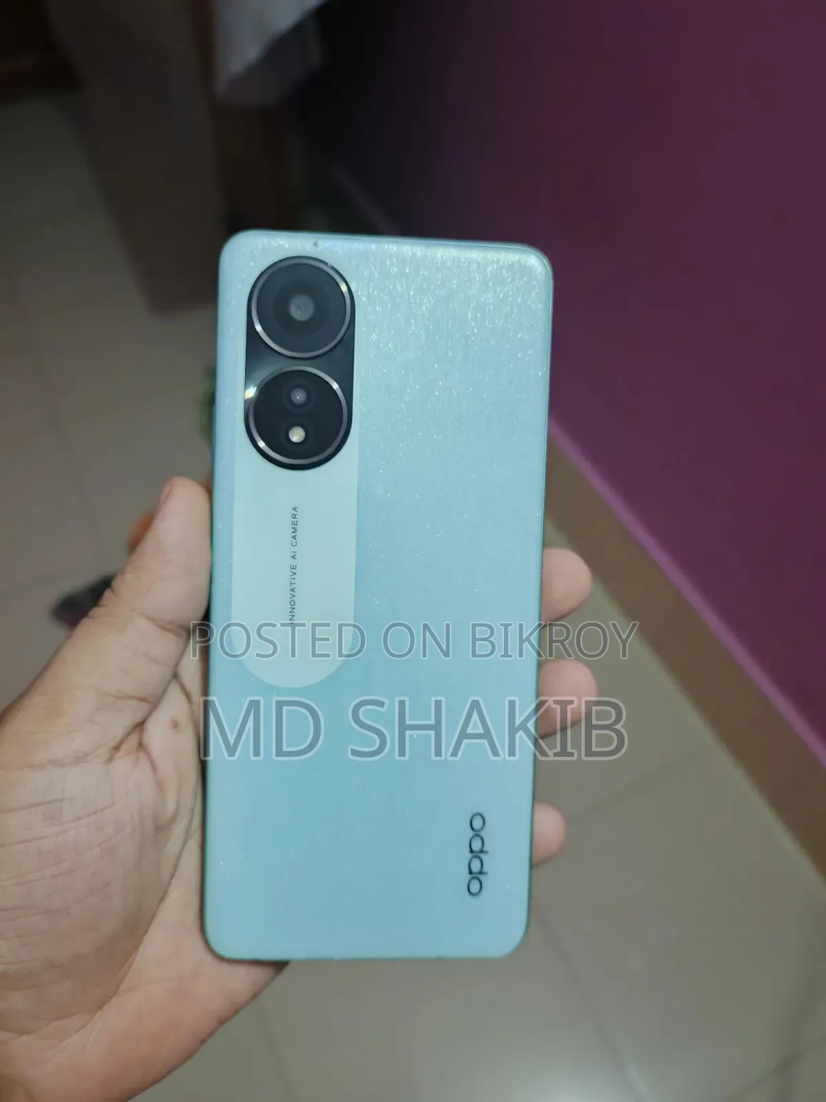 Oppo A58 4G 128 GB