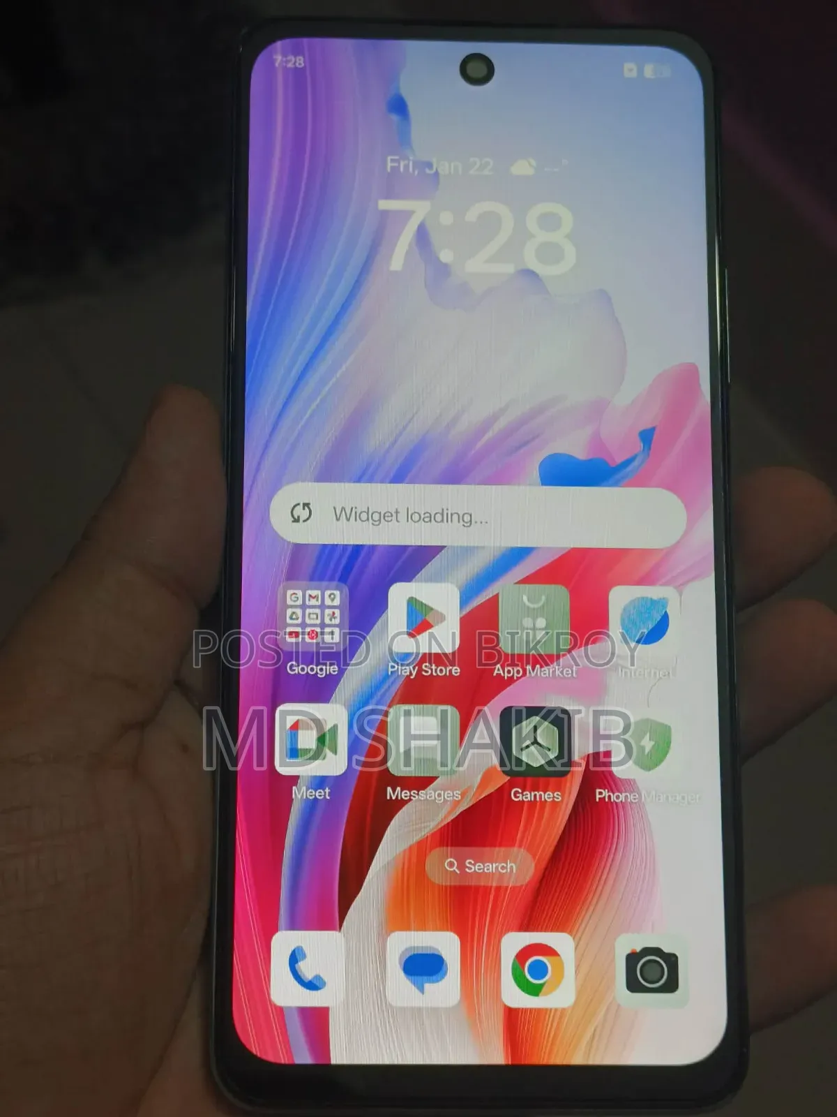 Oppo A58 4G 128 GB