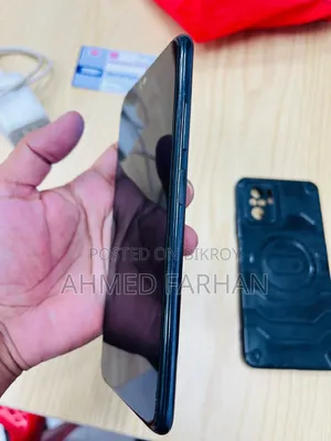 Xiaomi Redmi Note 10S 128 GB Black