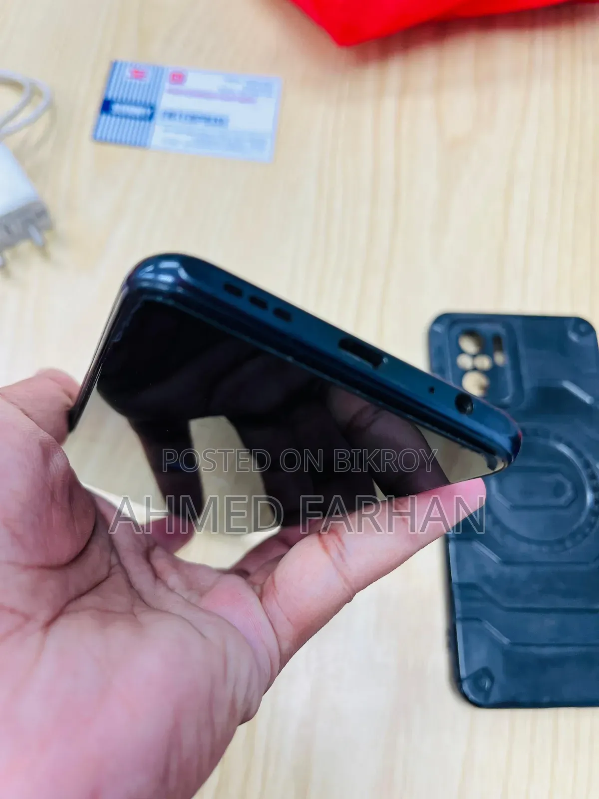 Xiaomi Redmi Note 10S 128 GB Black