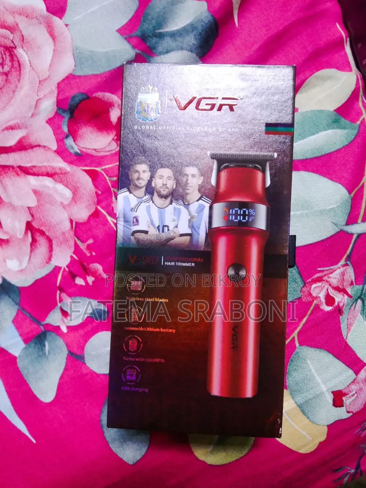 Trimer for Sale Brandnew