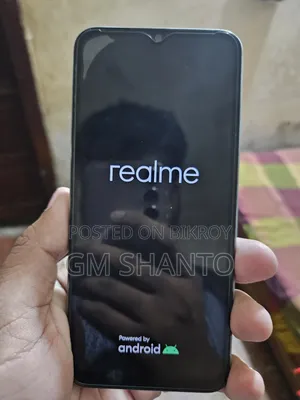 Realme C33 64 GB Blue
