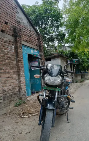 Bajaj Discover 125 2007 Black