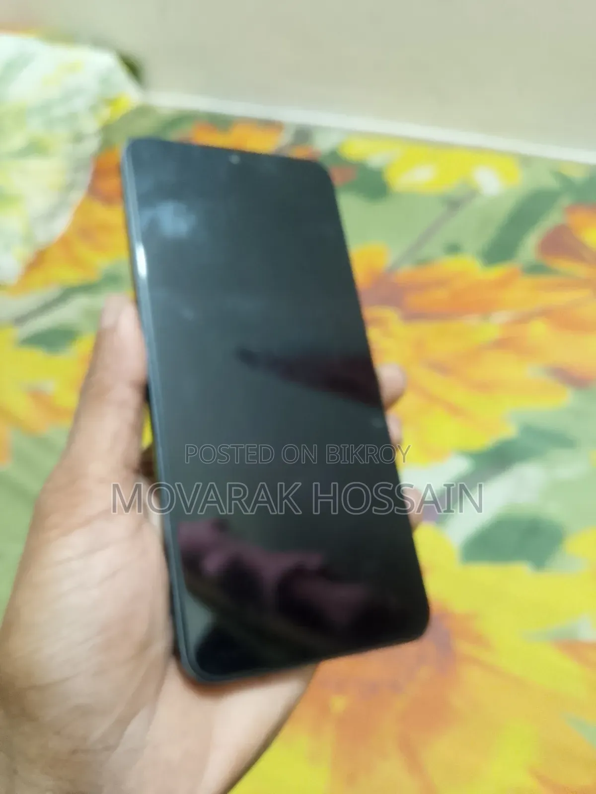 রিয়েলমি নোট ৬০এক্স ৬৪ জিবি ব্ল্যাক