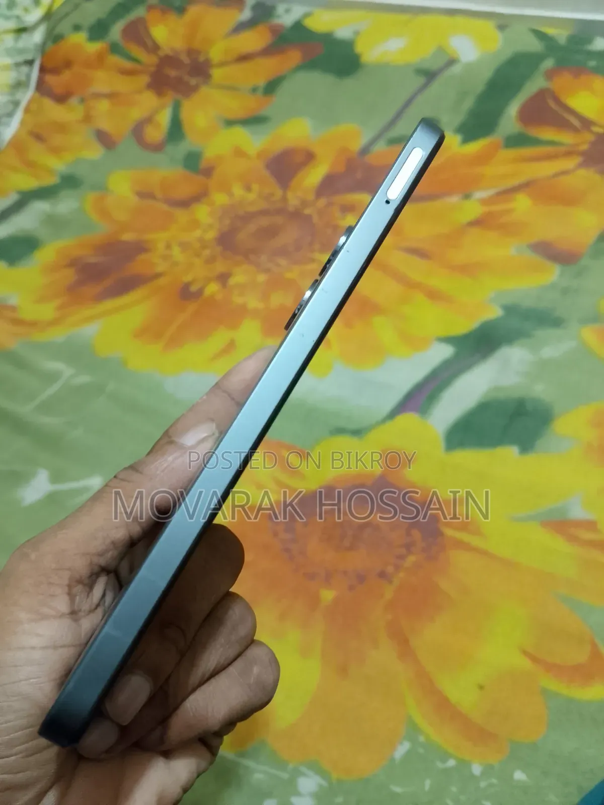 রিয়েলমি নোট ৬০এক্স ৬৪ জিবি ব্ল্যাক