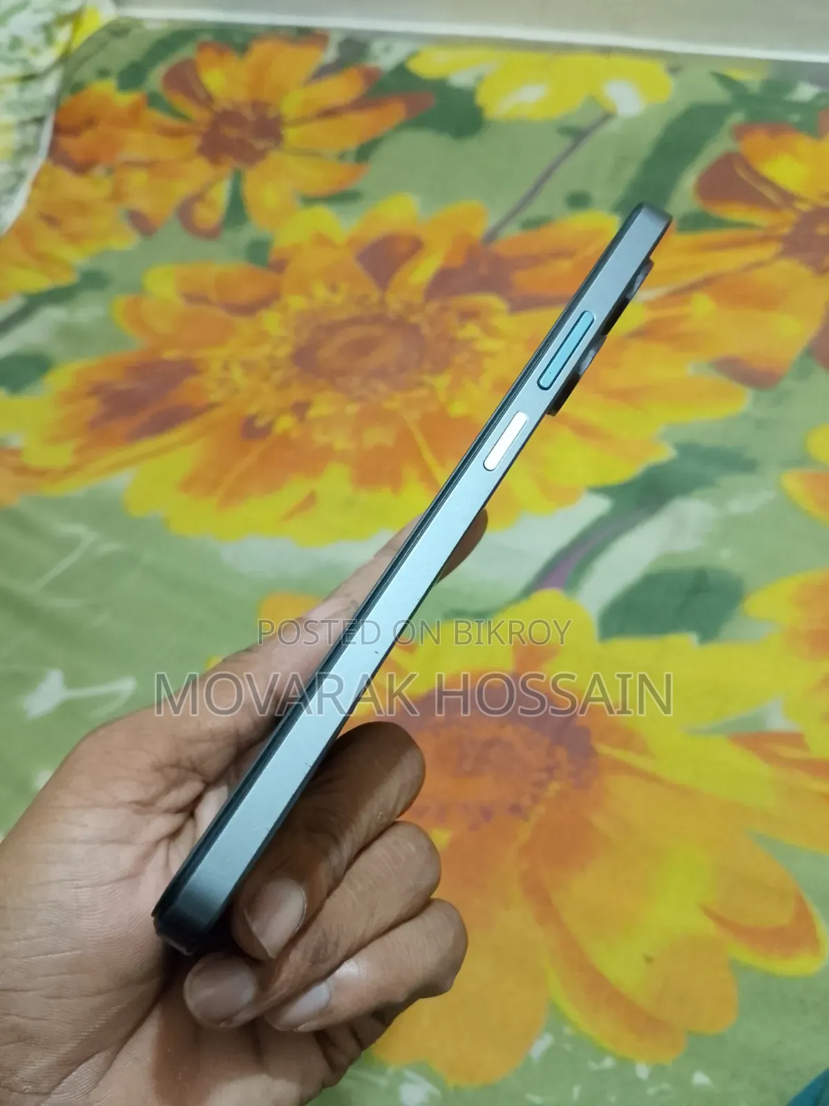 রিয়েলমি নোট ৬০এক্স ৬৪ জিবি ব্ল্যাক