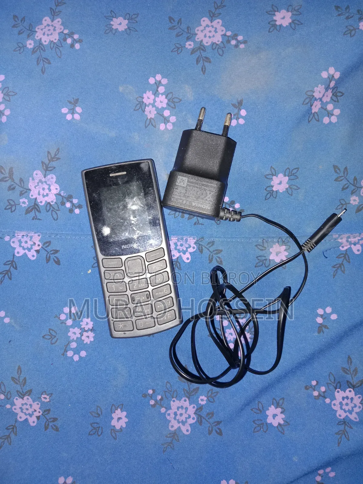 Nokia 105 Black