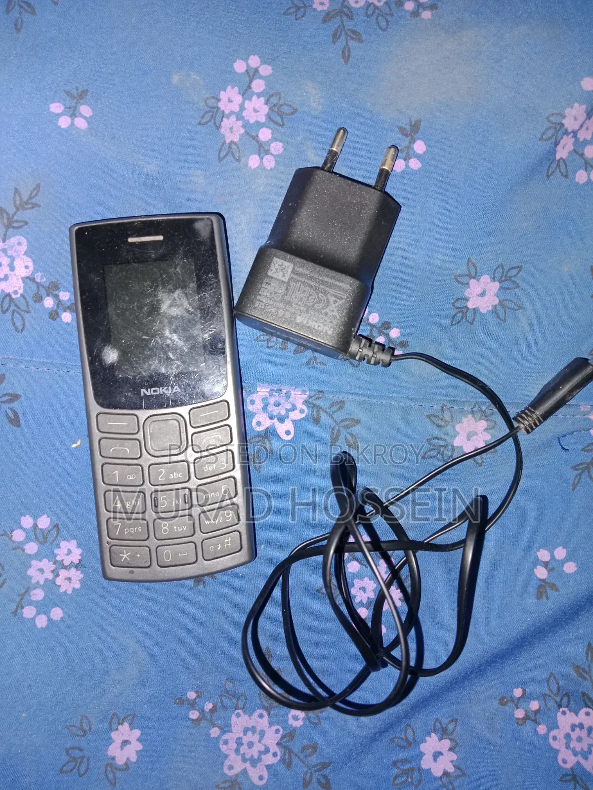 Nokia 105 Black