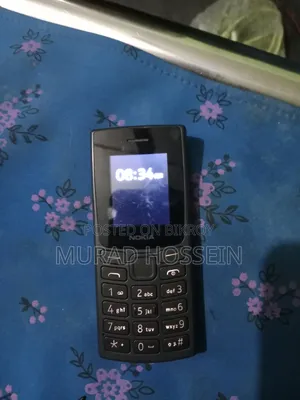 Nokia 105 Black
