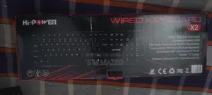 Keyboard Muche
