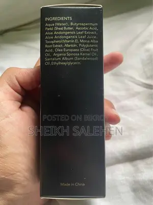 Leponix After Shave Balm for Men