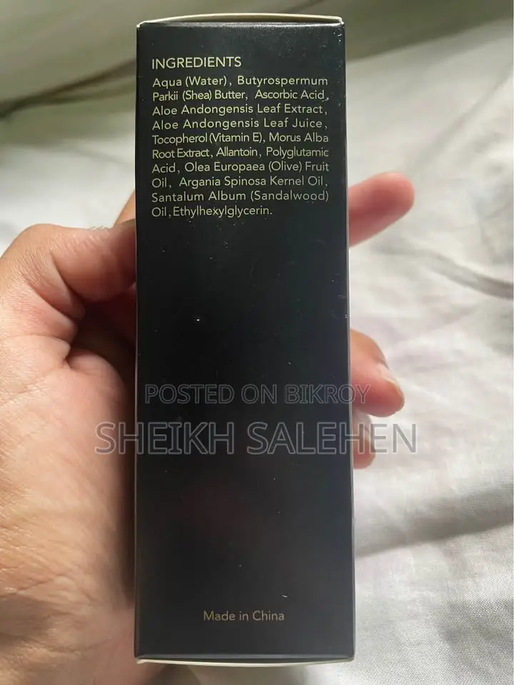 Leponix After Shave Balm for Men