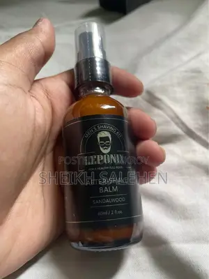 Leponix After Shave Balm for Men