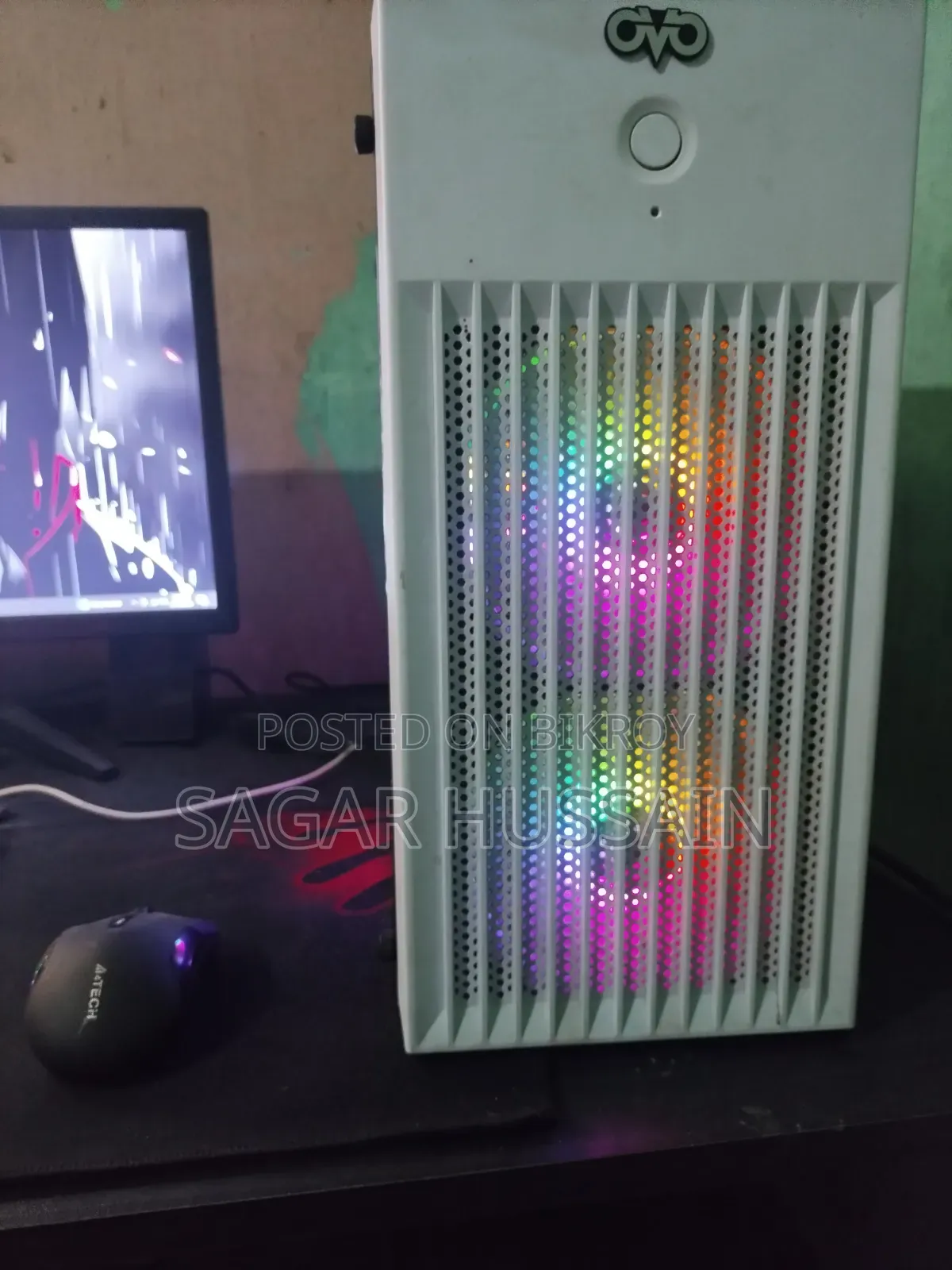 Desktop Computer 16GB Intel Core I7 SSD 256GB