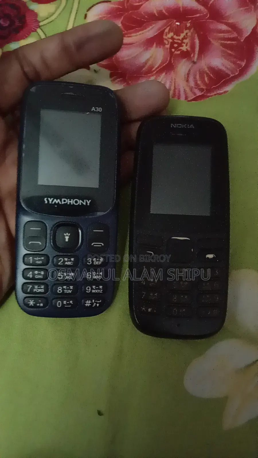 Nokia 110 Black