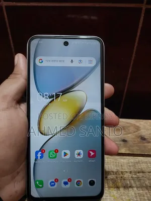 Tecno Spark Go 64 GB White