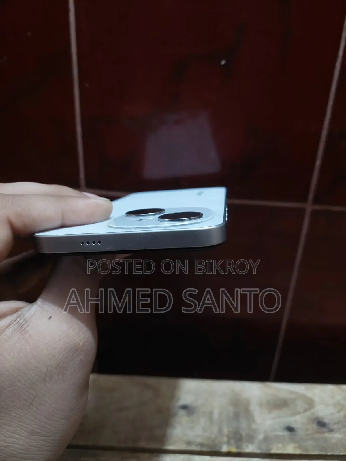 Tecno Spark Go 64 GB White