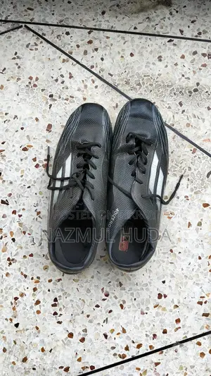 Football Shoes Anti-Slip (Black Color)