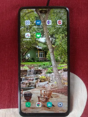 Infinix Hot 40i 256 GB Black