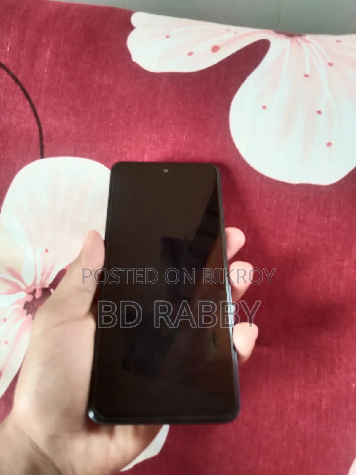 Infinix Hot 40i 256 GB Black
