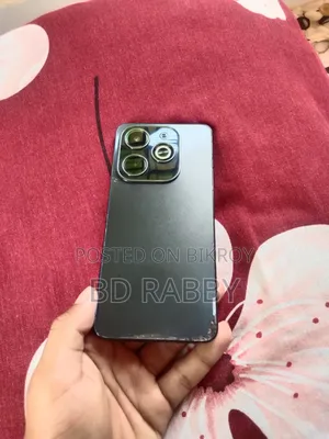 Infinix Hot 40i 256 GB Black