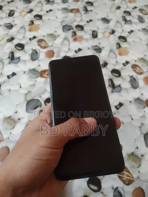 Infinix Hot 40i 256 GB Black