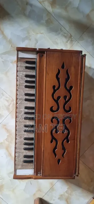 Wooden Harmony