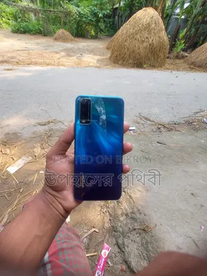 Vivo Y20 64 GB Blue