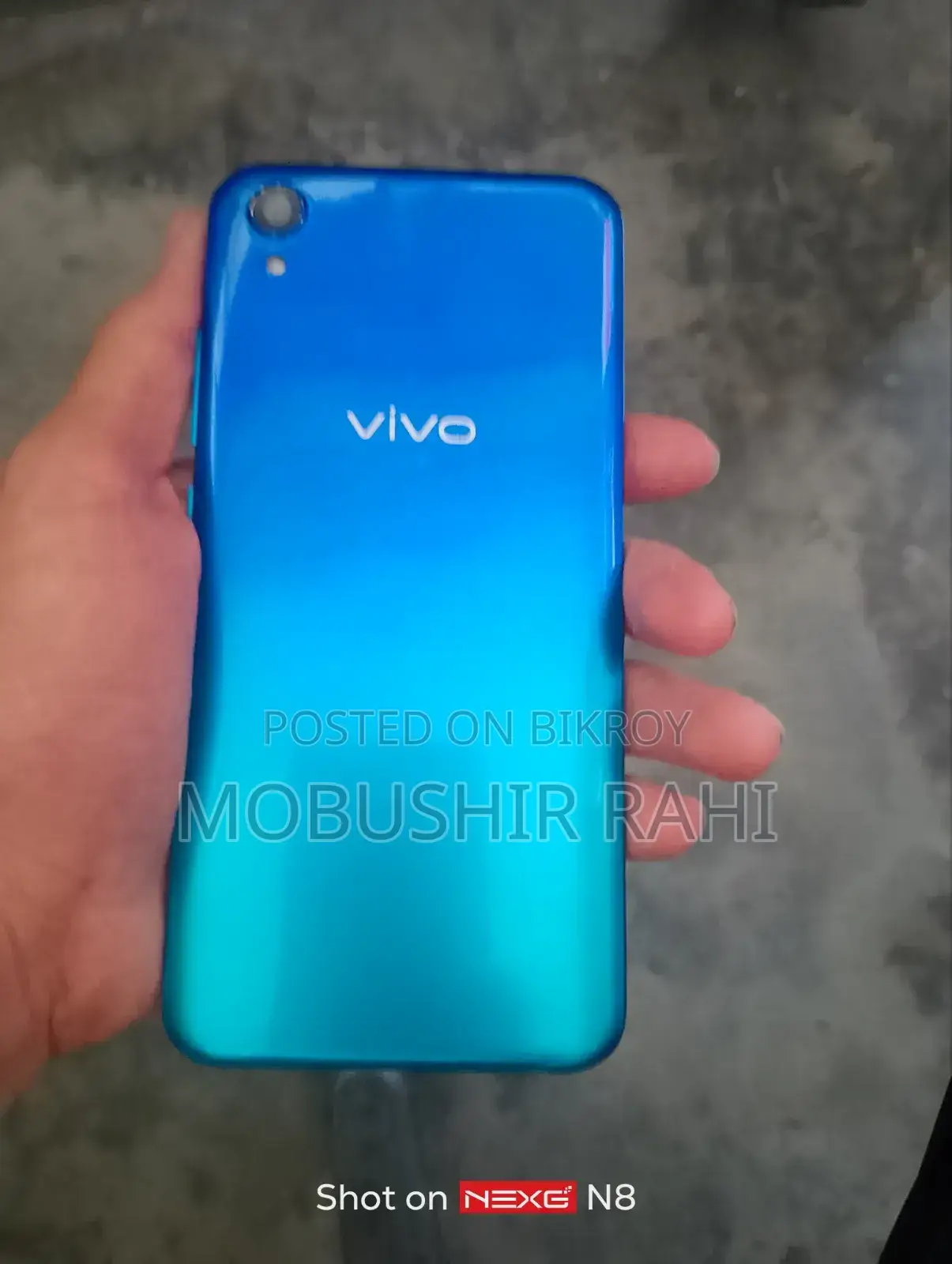 Vivo Y90 32 GB Blue