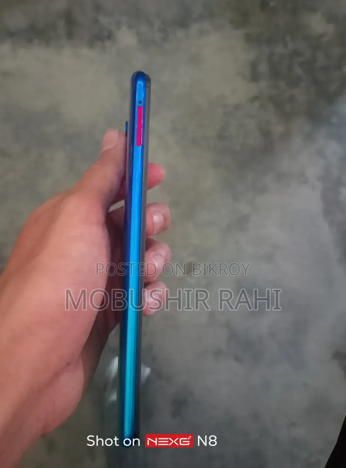 Vivo Y90 32 GB Blue