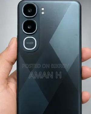 Vivo Y21d 128 GB Black