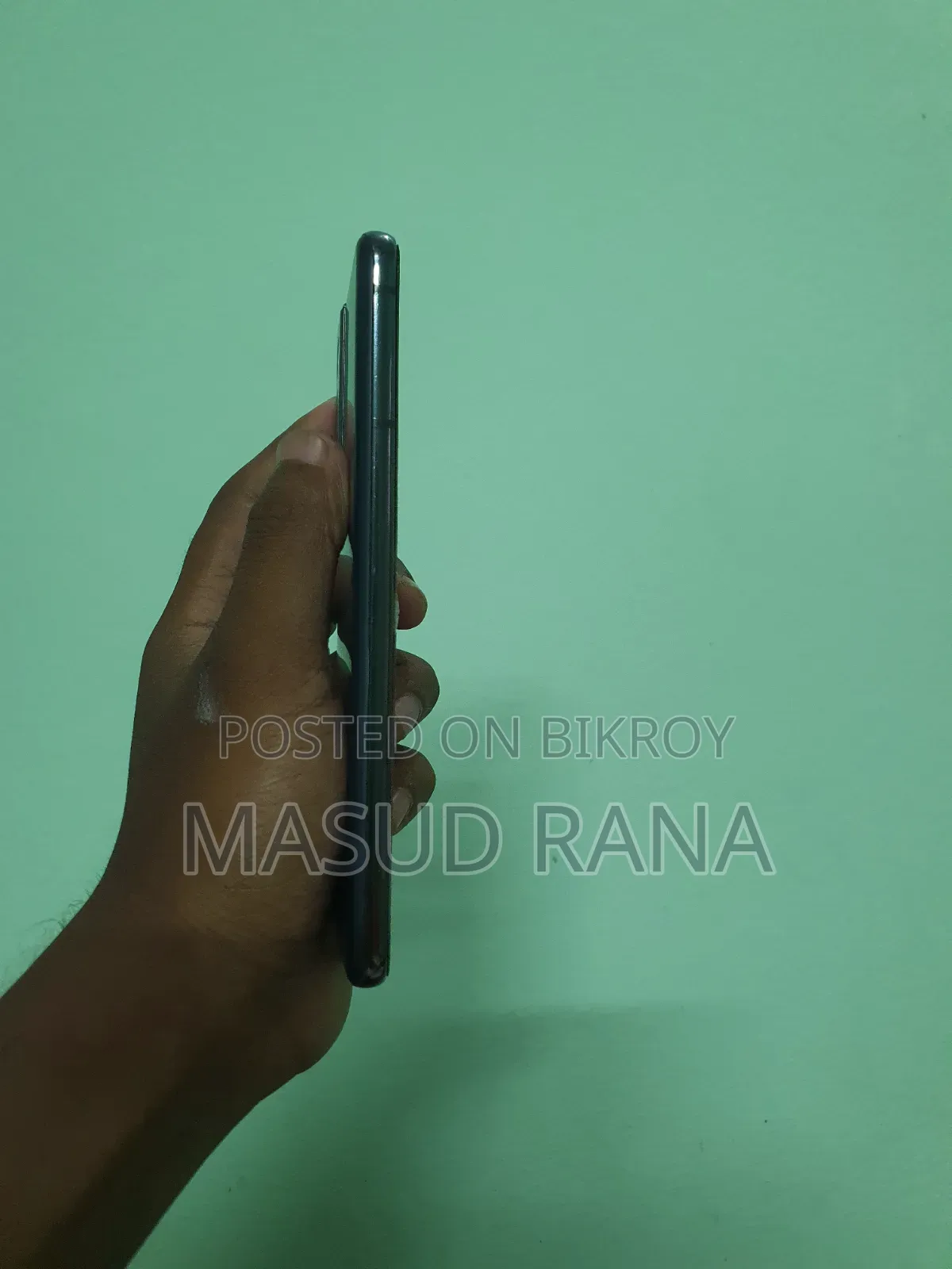 Samsung Galaxy S21 5G 128 GB Black