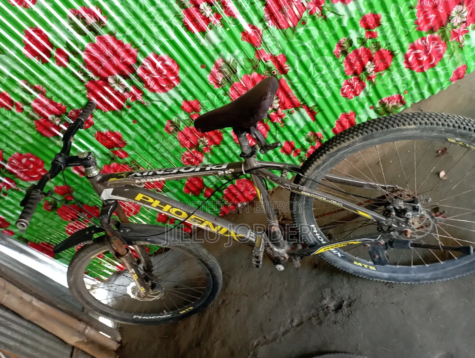 Sell Post Bicycle