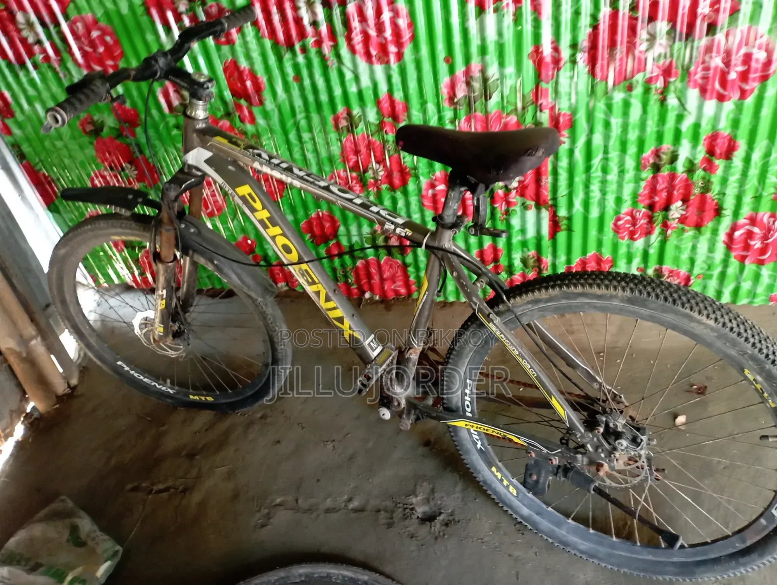 Sell Post Bicycle