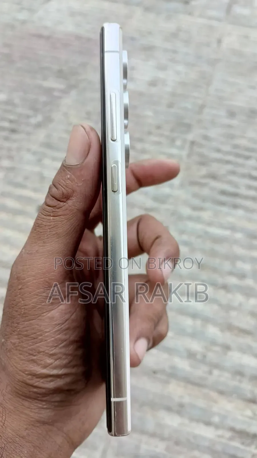 Samsung Galaxy S23 Ultra 256 GB White