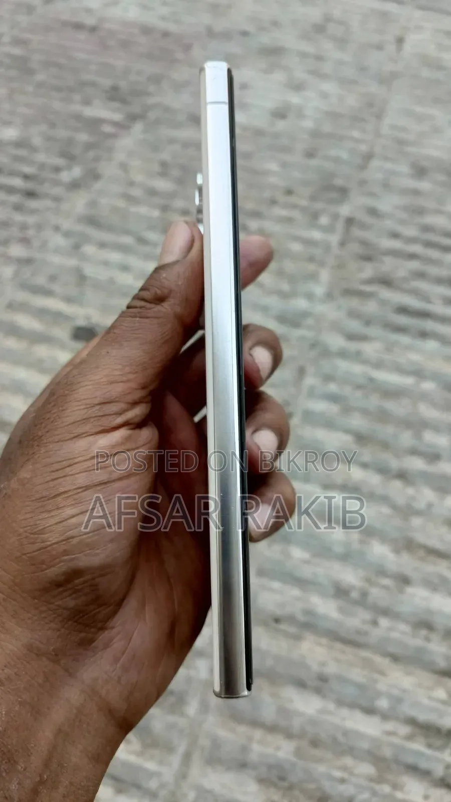 Samsung Galaxy S23 Ultra 256 GB White