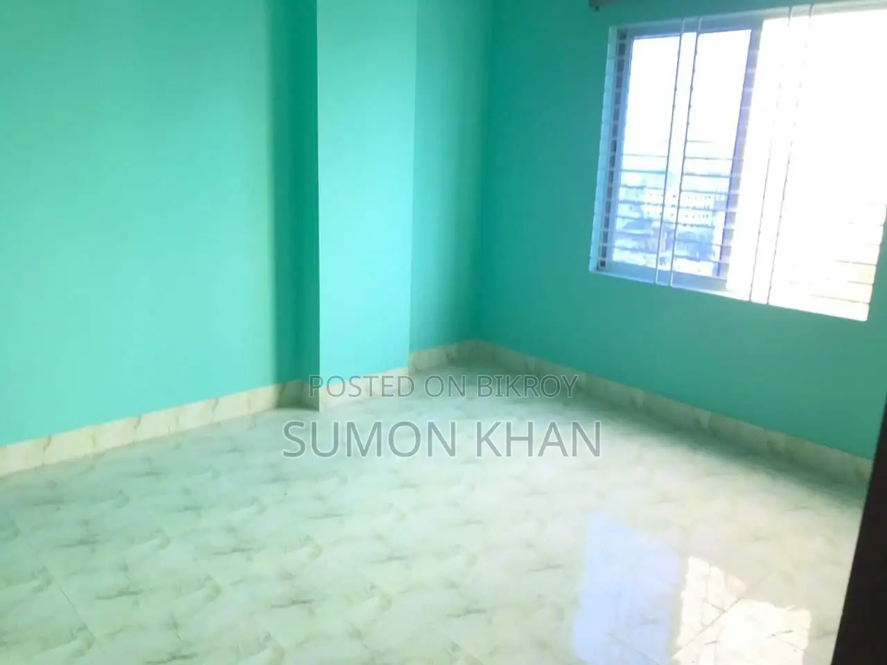 3-Bedroom Apartment in Dhaka, Jatrabari for Sale