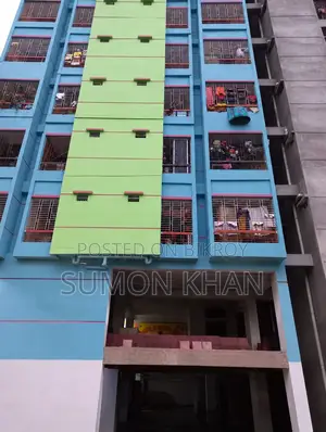3-Bedroom Apartment in Dhaka, Jatrabari for Sale