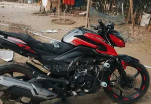 H Power Max-Z 150 2022 Red