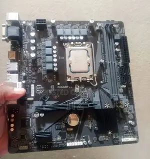 Gigabyte H610m Motherboard Sell