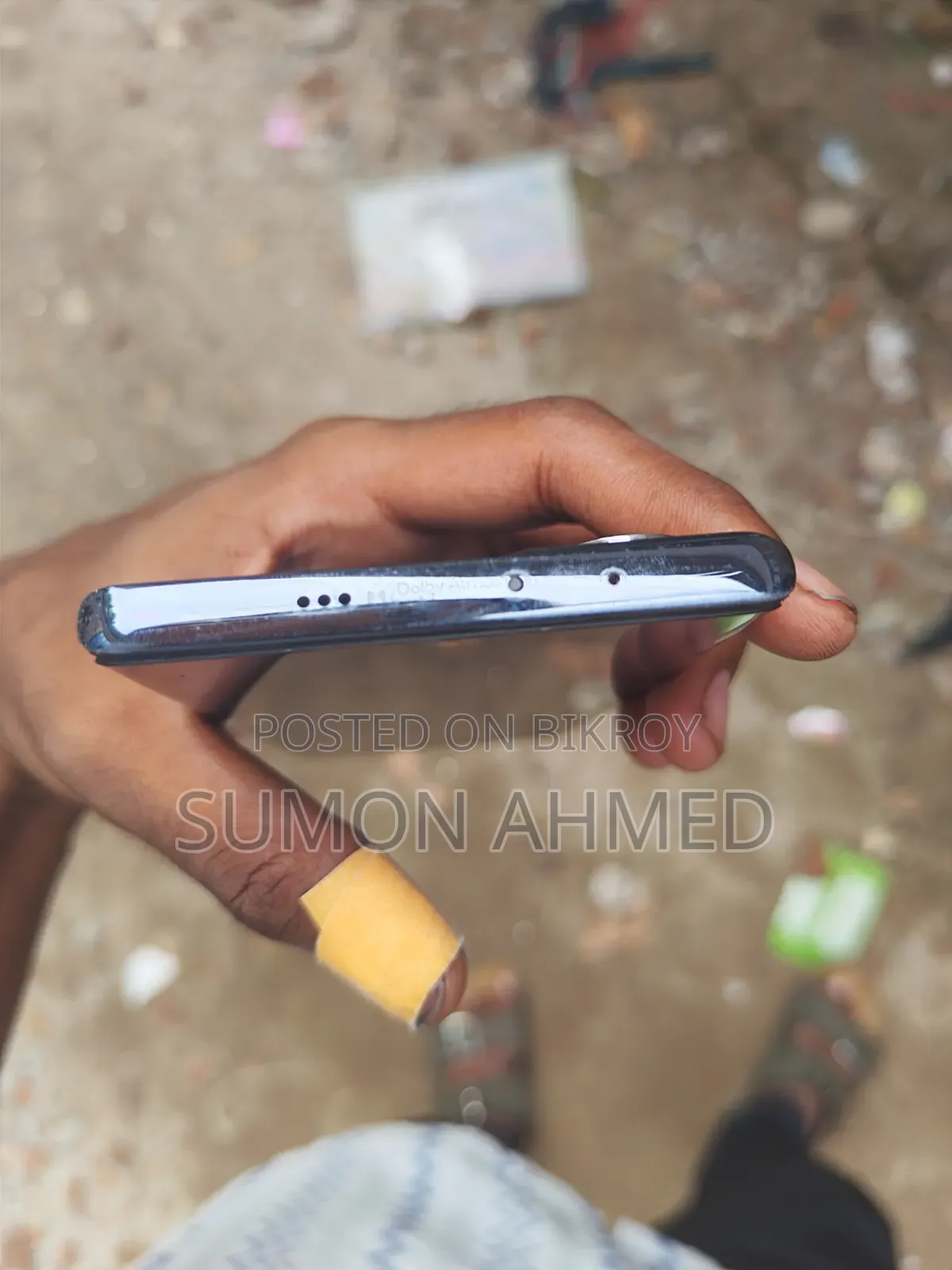 Tecno Camon 40 Pro 5G 256 GB Black