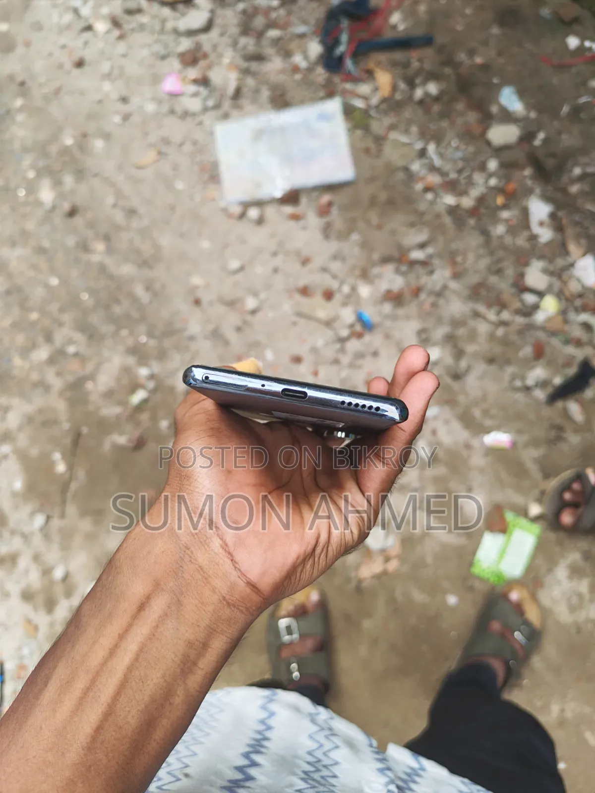 Tecno Camon 40 Pro 5G 256 GB Black
