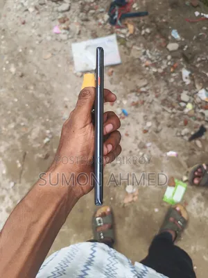 Tecno Camon 40 Pro 5G 256 GB Black