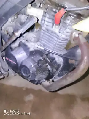 Honda Hornet 2019 Black