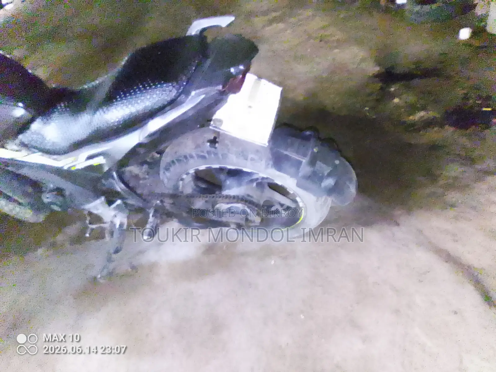 হোন্ডা হর্নেট ২০১৯ কালো