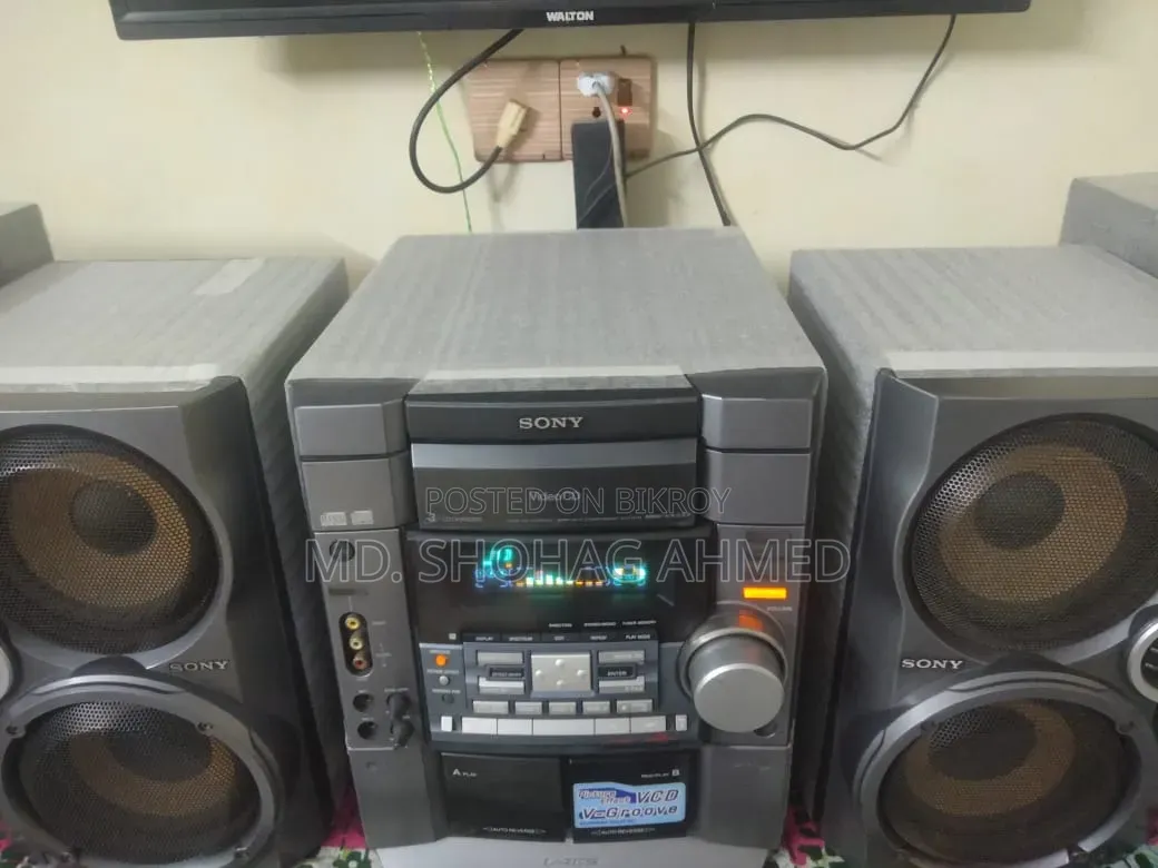 Sony Sound System