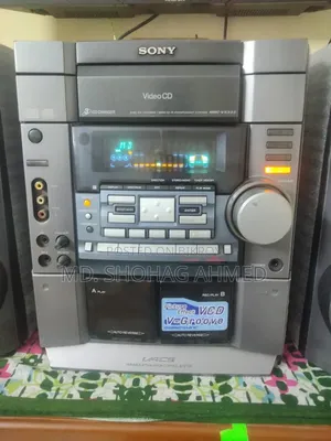 Sony Sound System