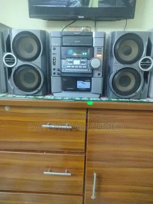 Sony Sound System